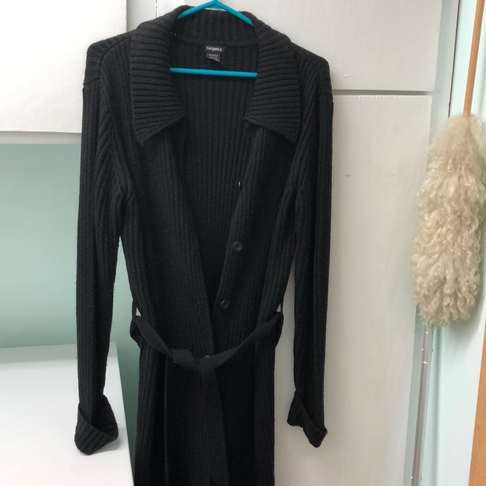 Tangents long sweater